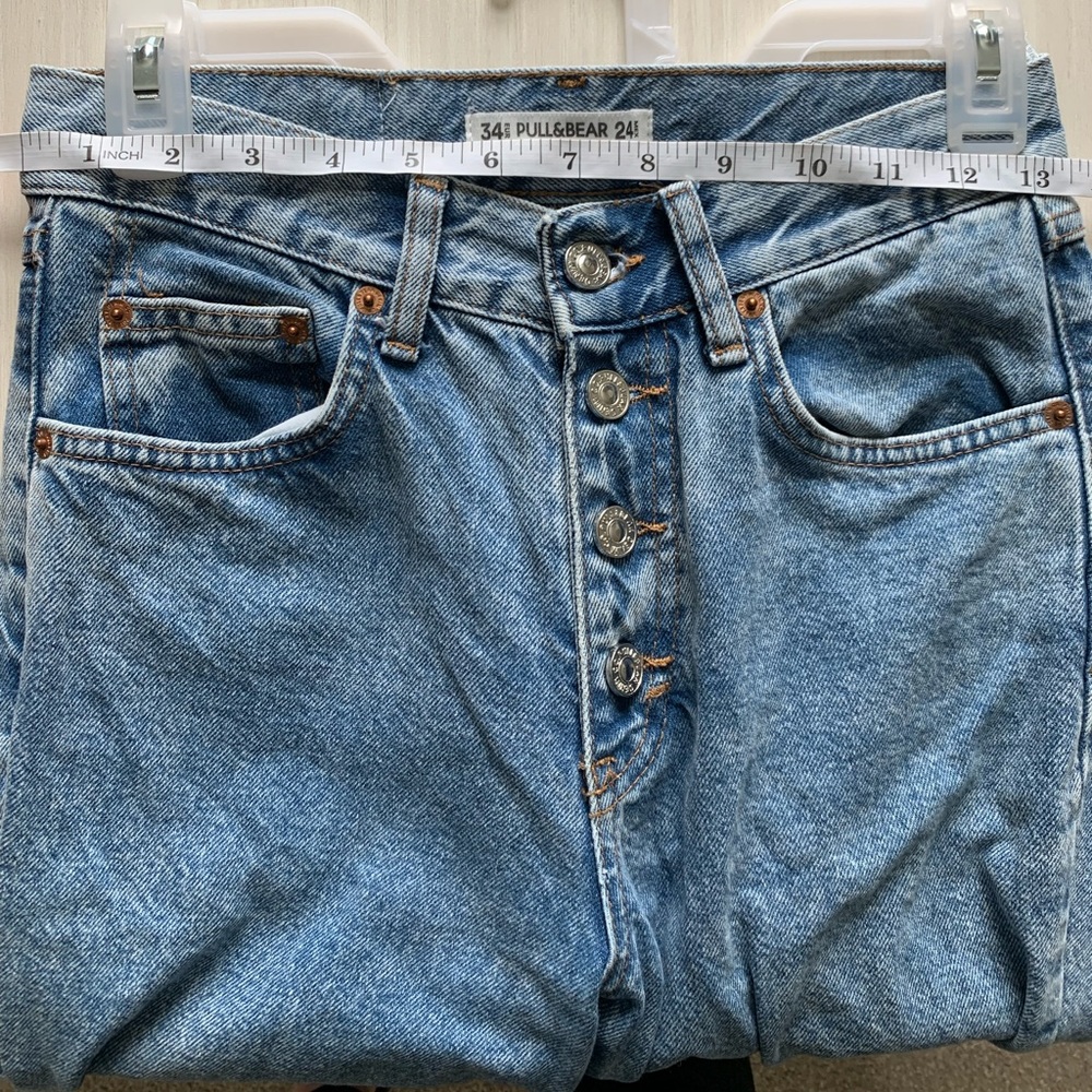 Vintage Pull & Bear Jeans - image 4